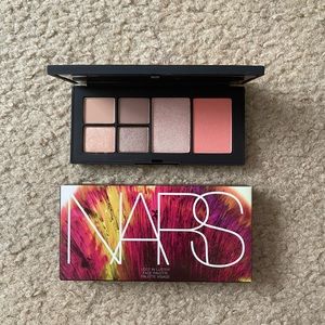 NARS Lost in Luster Face Palette